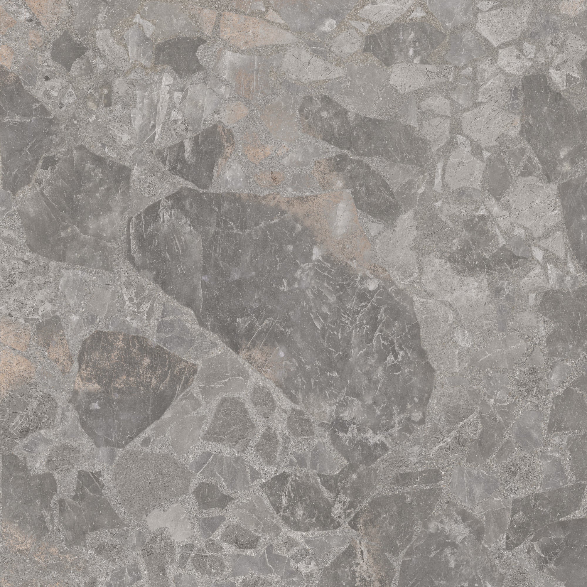 Gres szkliwiony Landrock Grey 60x60 cm 1.07 m2