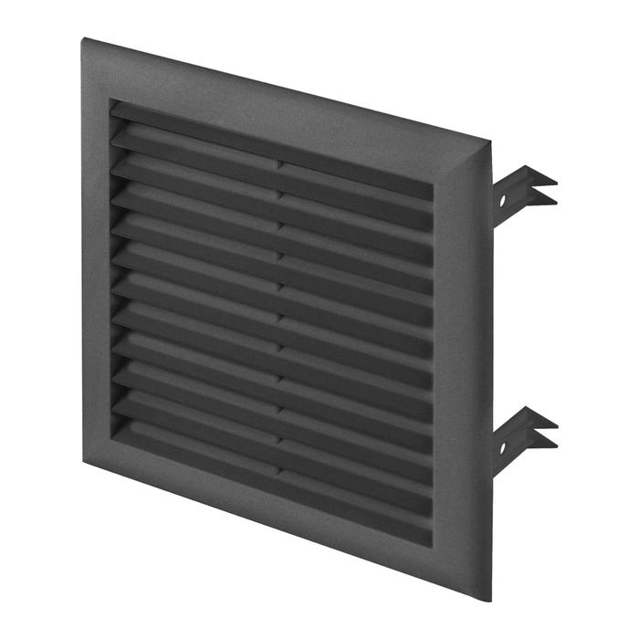 Kratka wentylacyjna Express 145x140 T100GR grafit