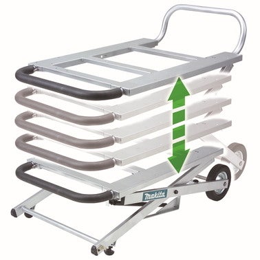 Stół do pilarki 2704N (194093-8) Makita 2