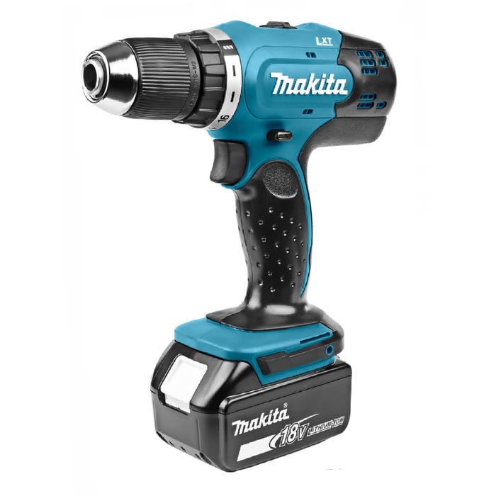 Wiertarko-wkrętarka 18V DDF453RFE Makita / 2 x 3,0Ah