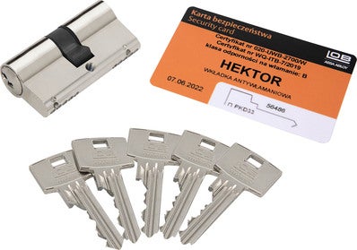 Wkładka drzwiowa Hektor 45/65 mm  1