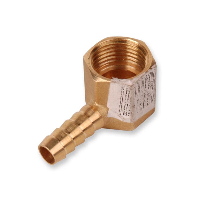 Przyłącze do kuchni gazowej 1/2" x 10 mm