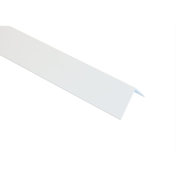 Kątownik PVC biały 50x50x2750mm