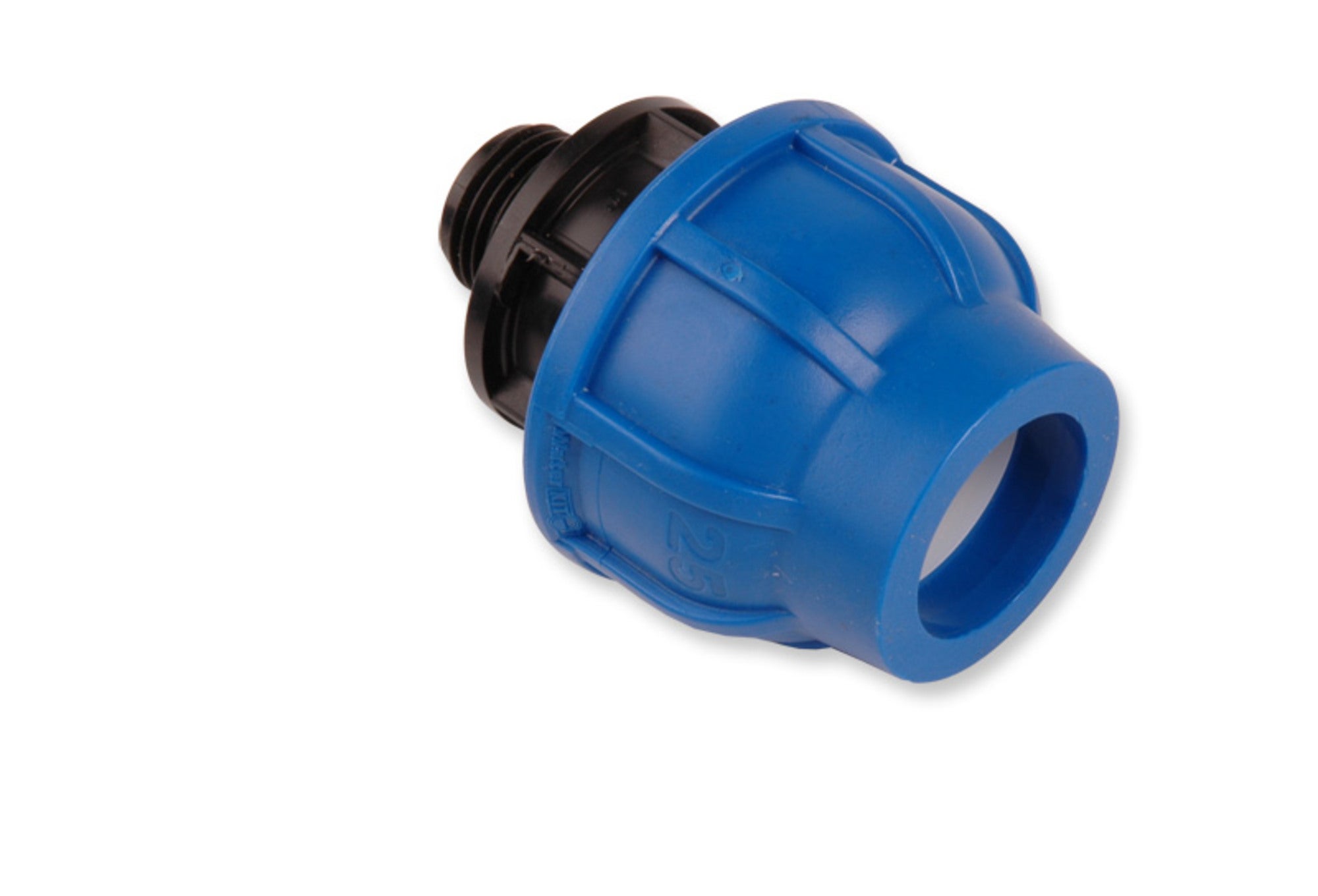 PE Złączka przejściowa GZ 32 mm x 3/4"