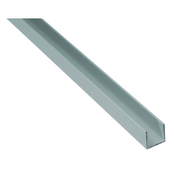 Ceownik aluminium surowe 2000x25x25 mm