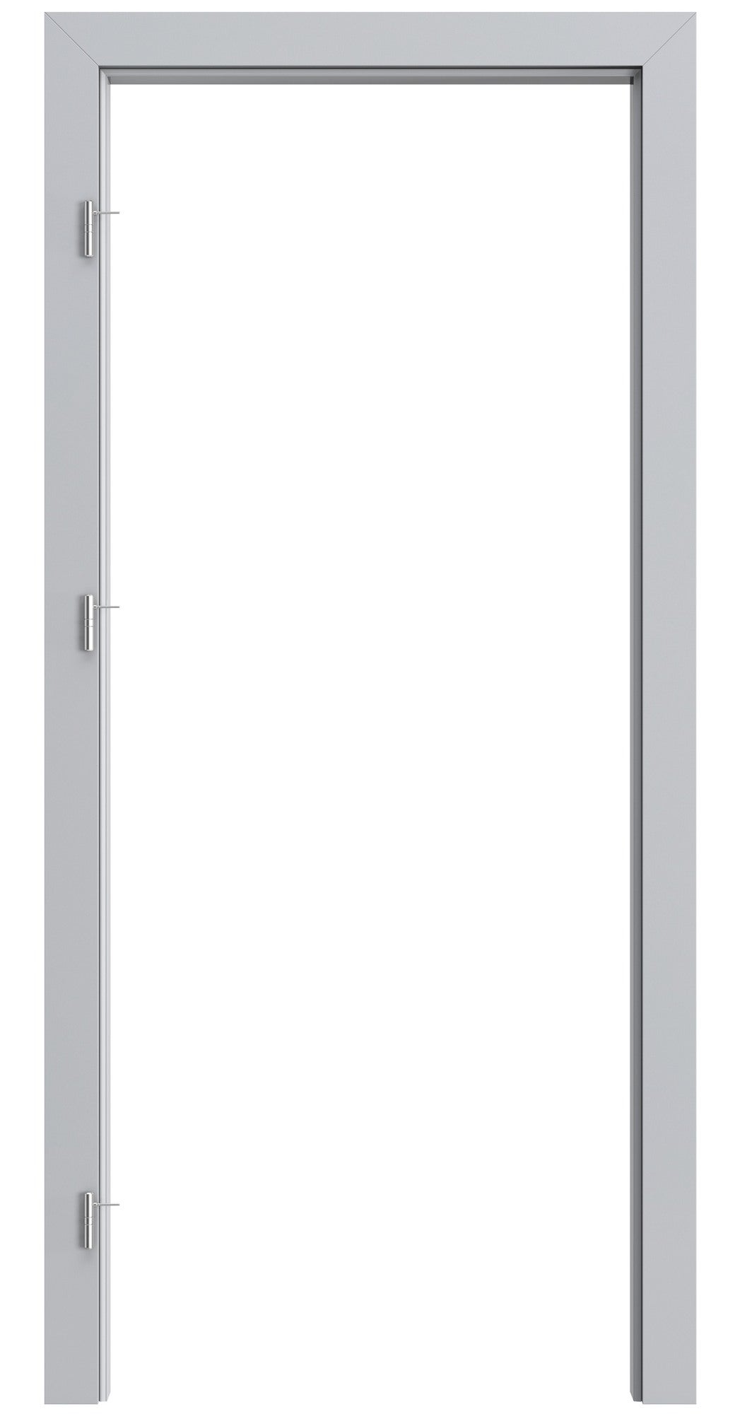 Ościeżnica regulowana Porta CPL 120-140 80 lewa popiel komplet