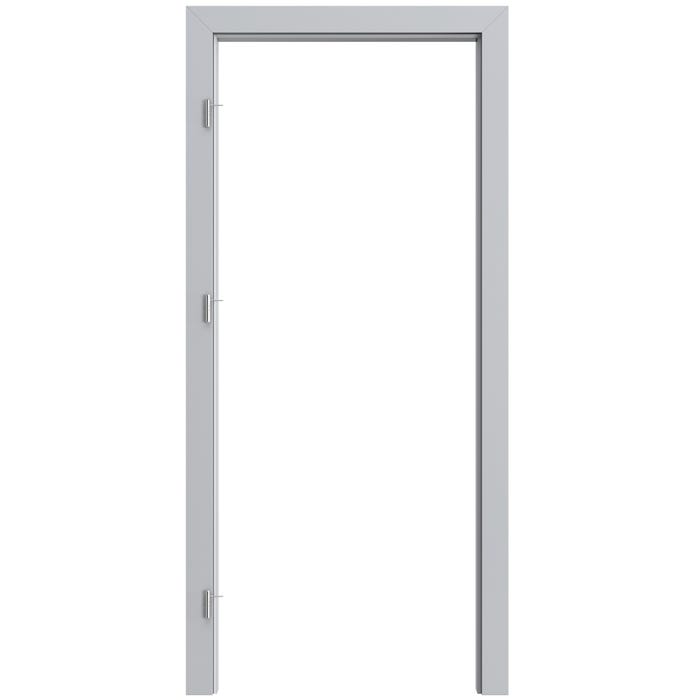 Ościeżnica regulowana Porta CPL 120-140 80 lewa popiel komplet