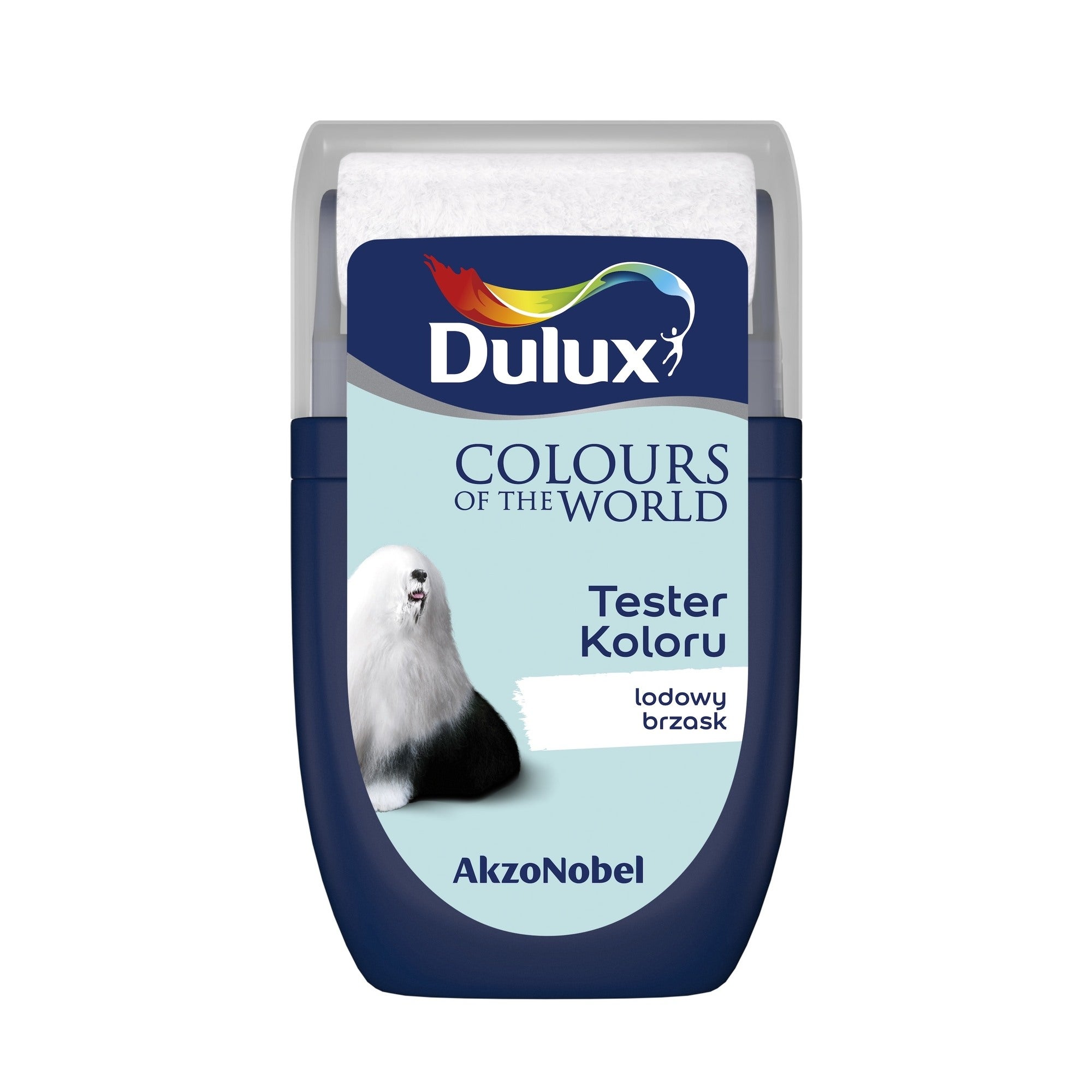 Farba Dulux Kolory Świata lodowy brzask 0,03l 0