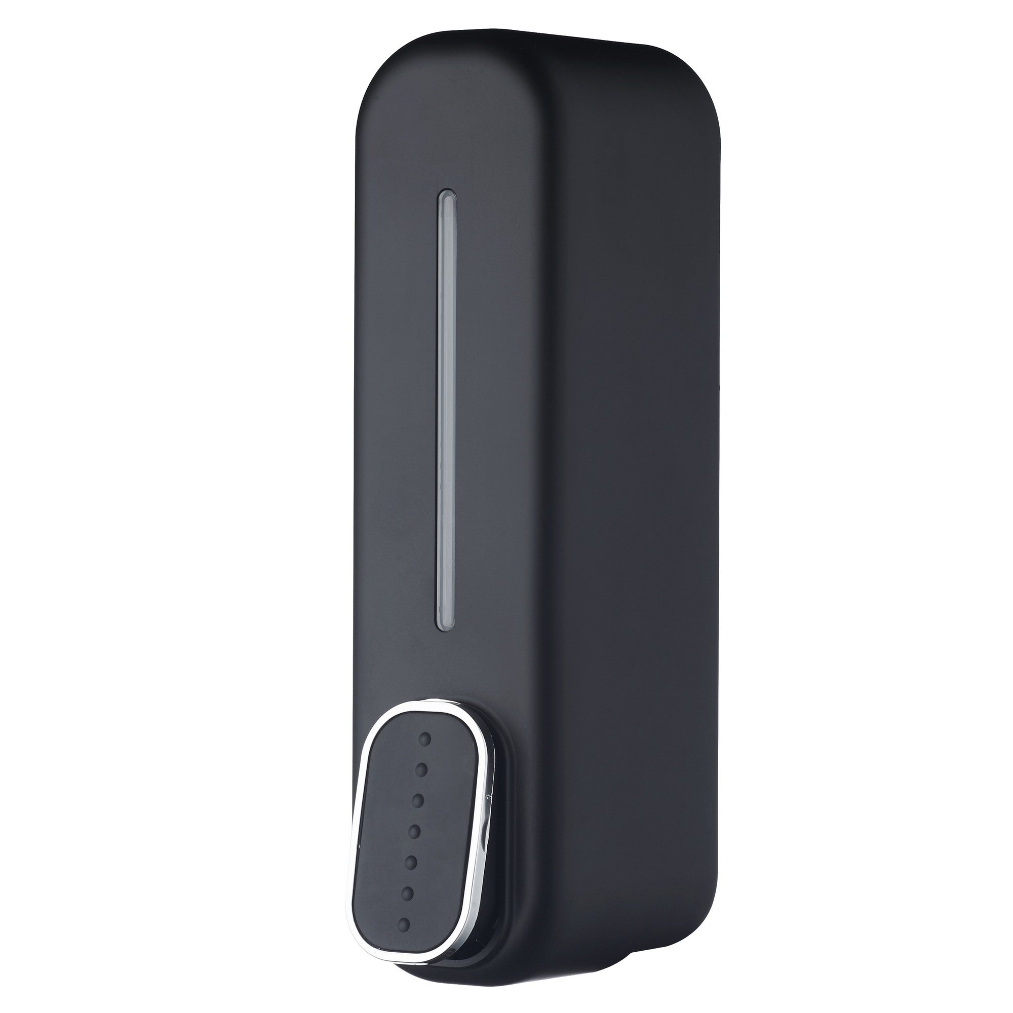 Dozownik do mydła Bisk czarny