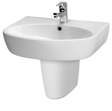 Umywalka Cersanit Parva 60 cm K27-031