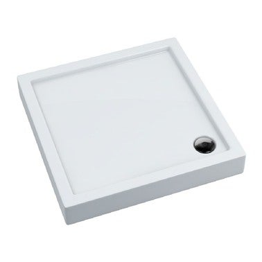Brodzik do kabiny prysznicowej Schedpol Competia 100x100 cm 3.0162