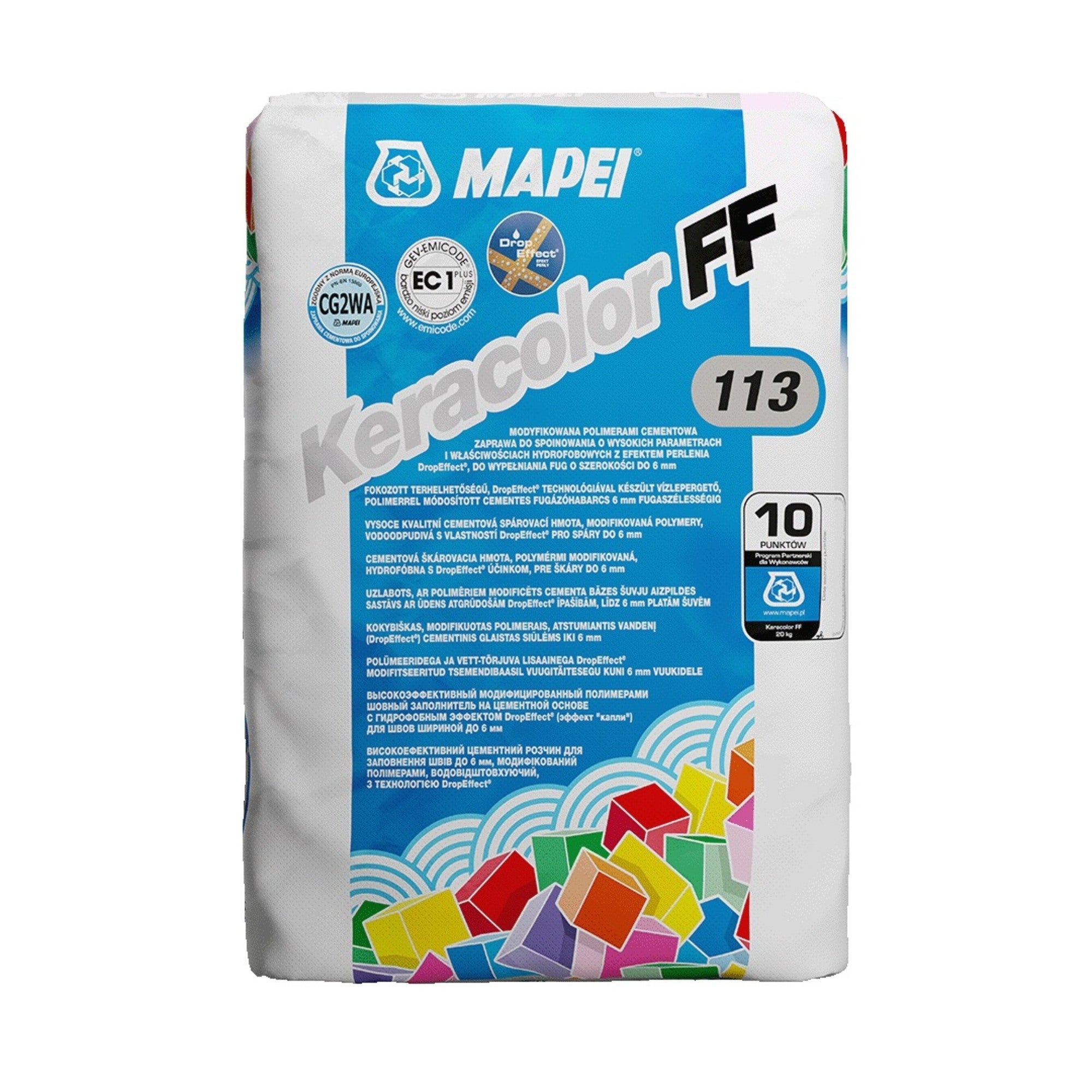 Fuga Keracolor FF 113 20 kg