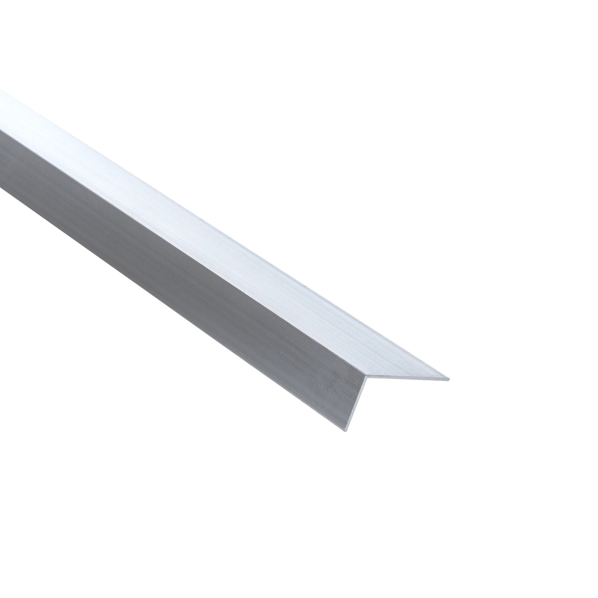 Kątownik aluminiowy 30x15x1mm 1m