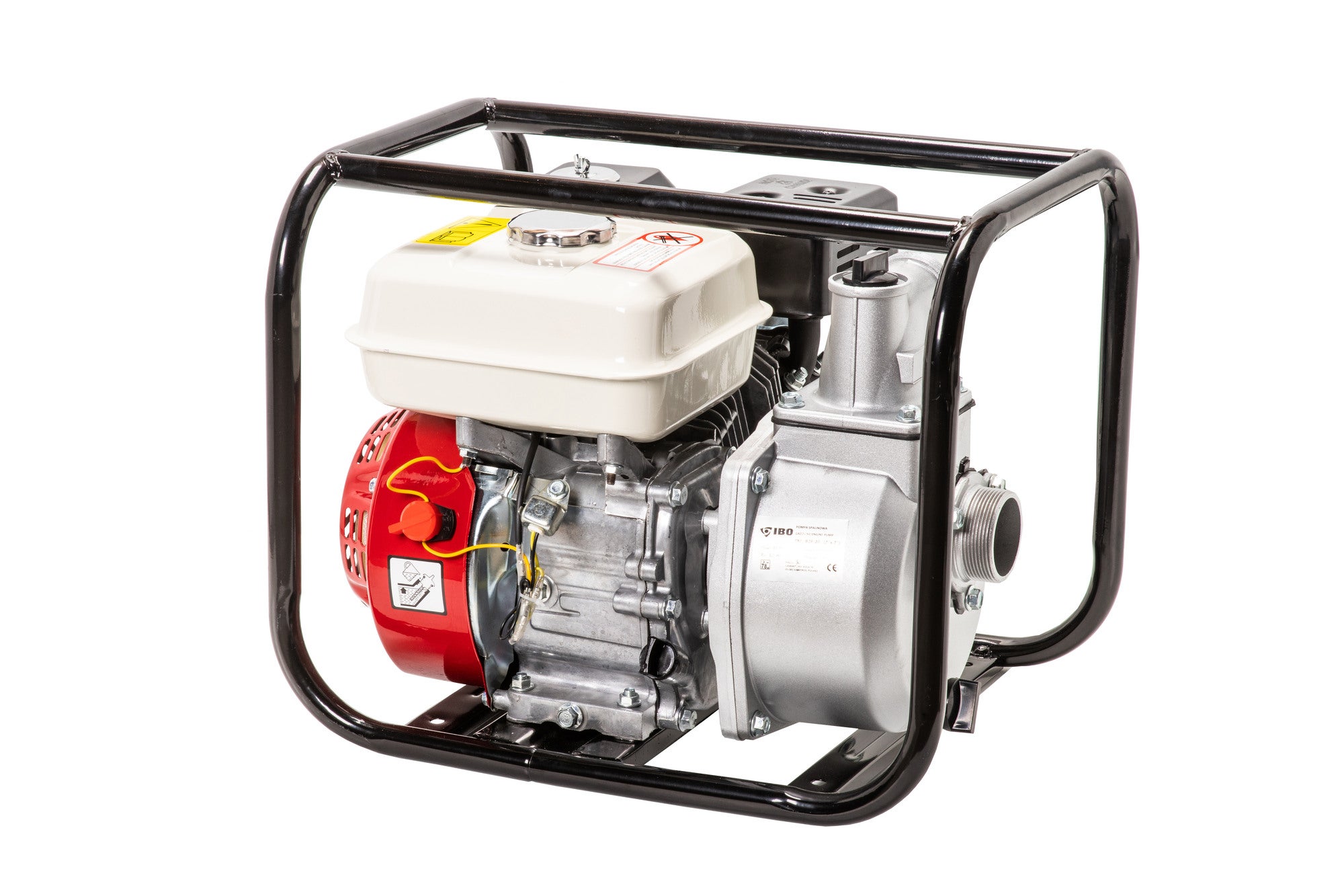 Pompa spalinowa BZP-20 3