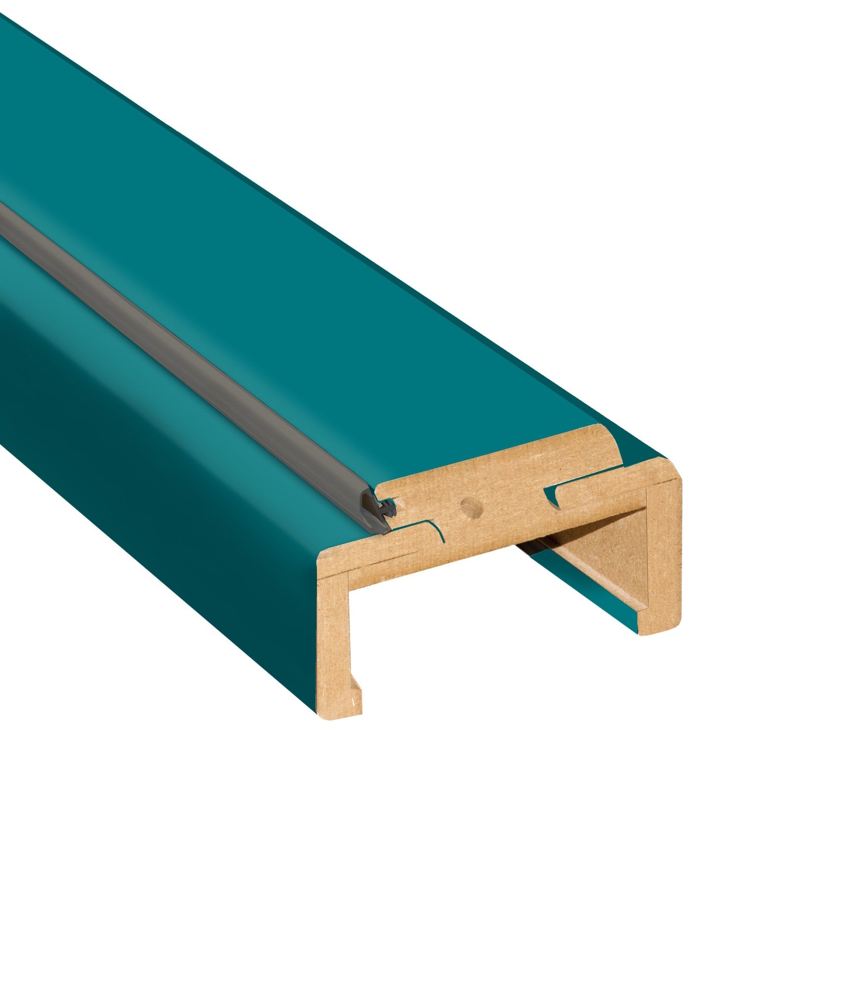 Belka 90 ościeżnicy stałej bezprzylgowej panama