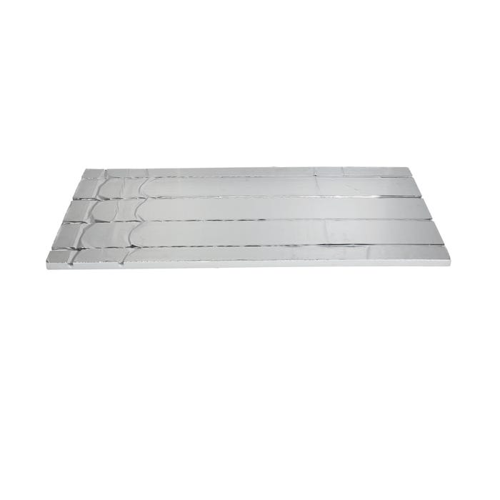 Płyta systemowa EPS300 25 mm z aluminum