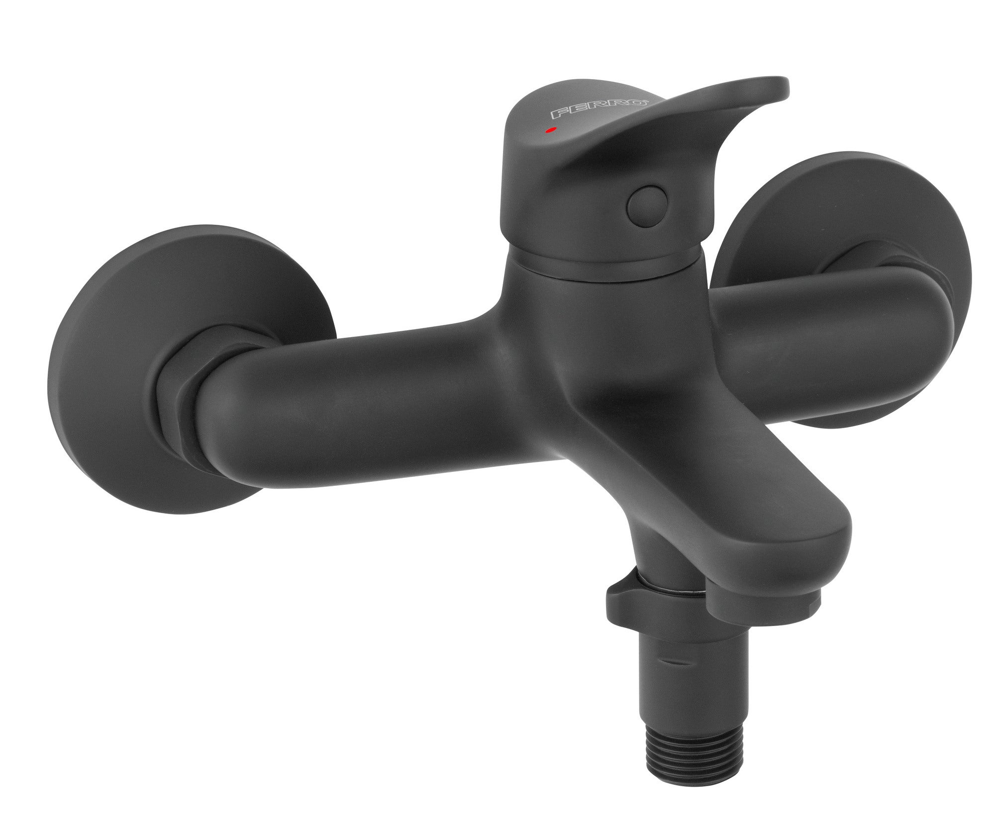 Bateria wannowa Ferro Petite czarna