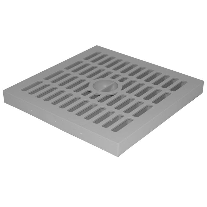 Kratka do studzienki 20x20 cm polipropylen Scala Plastics