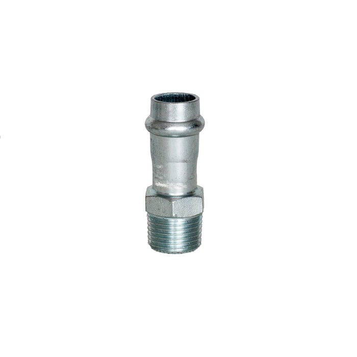 Carbon Nypel przejściowy GZ 18 mm x 1/2"