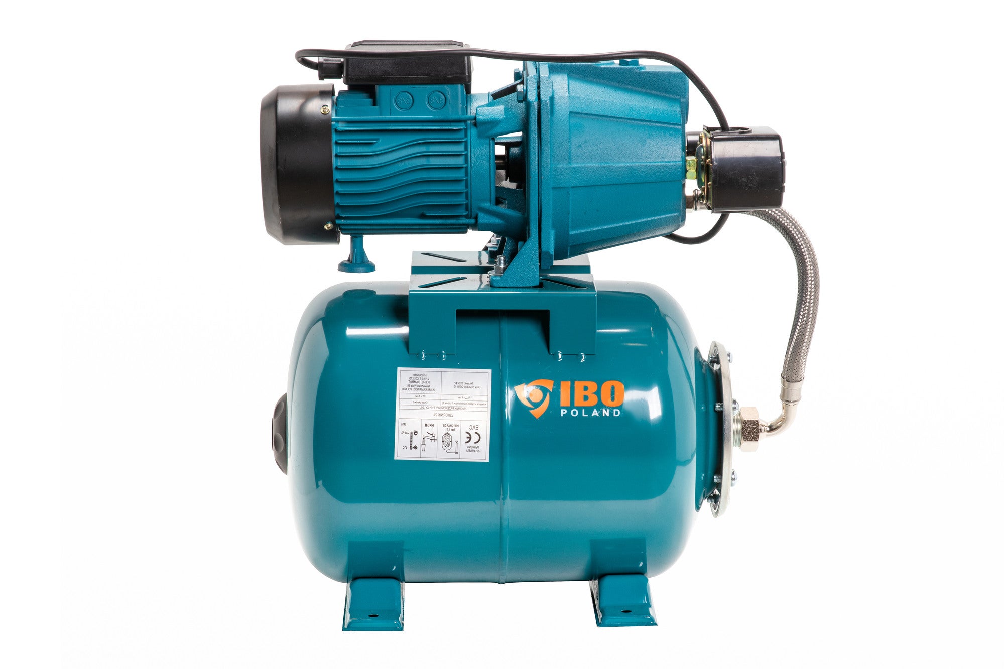 Zestaw hydroforowy Jet100A, typ 24 3