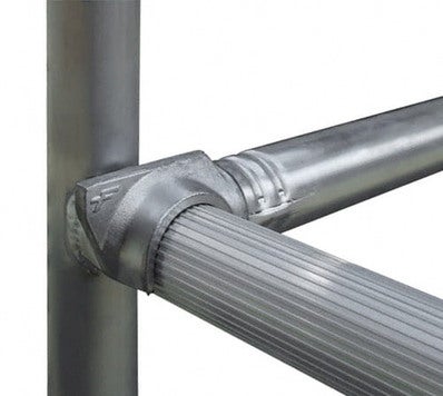 Rusztowanie Faraone Compact Pakiet Kit, 180x75 cm XS, aluminium 3