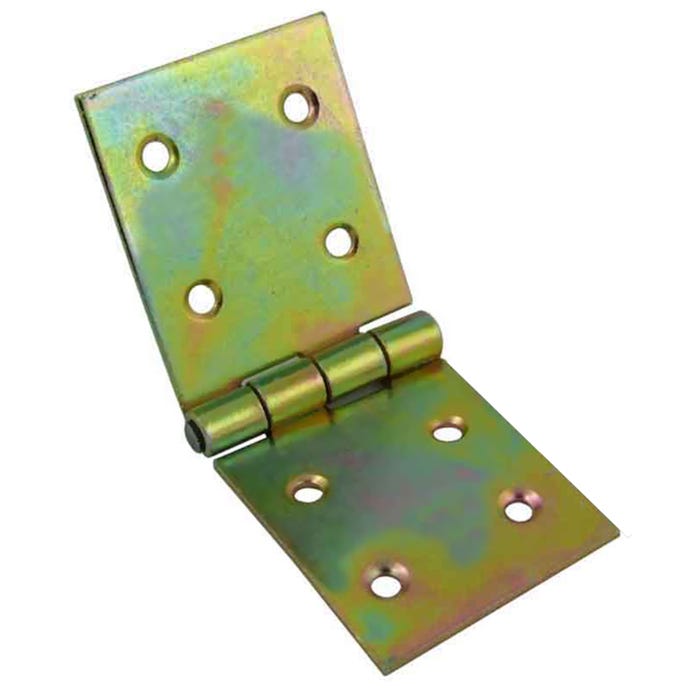 Zawias pasowy prawy 150x55 mm