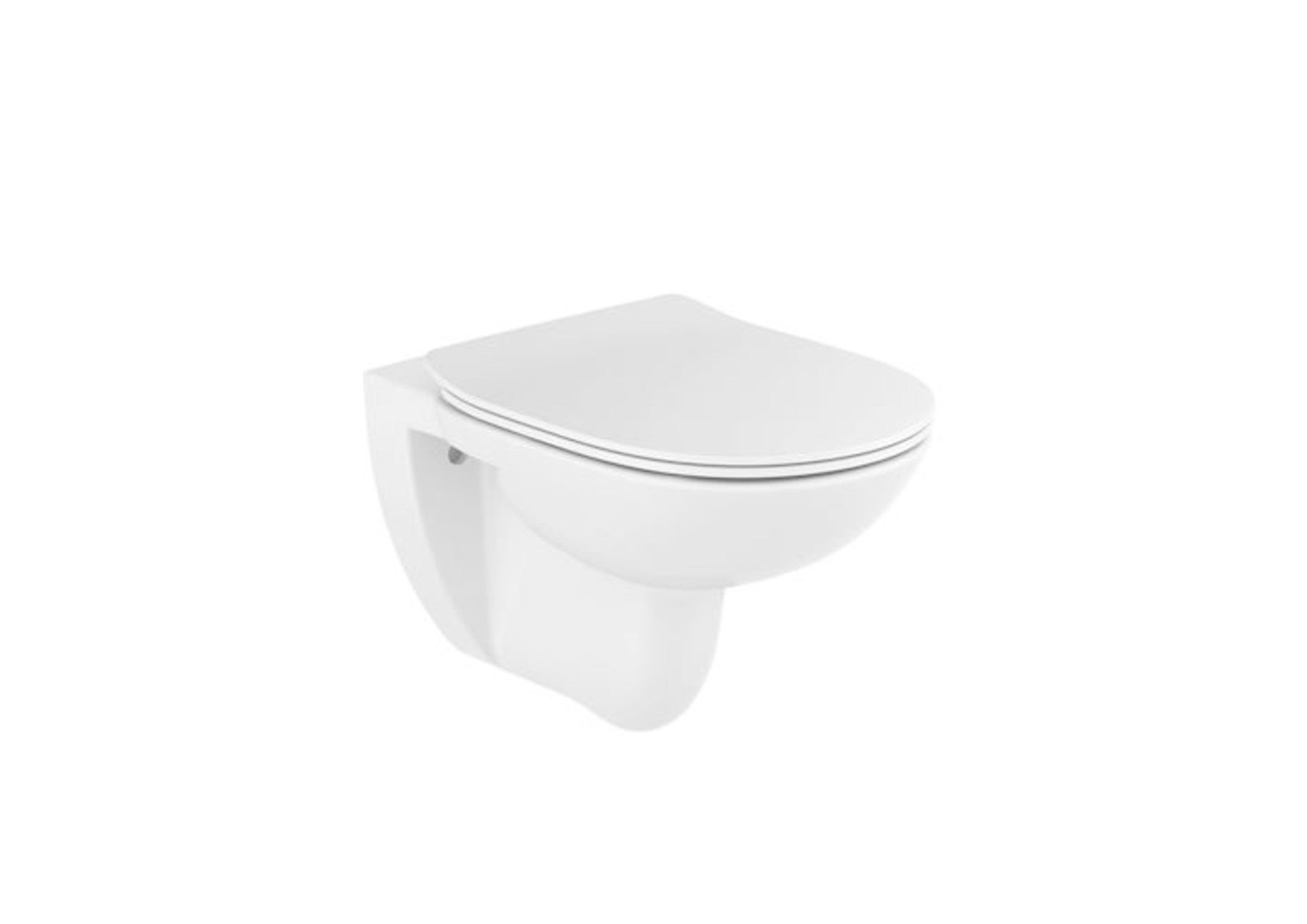 Miska WC wisząca Roca Debba A34H992000