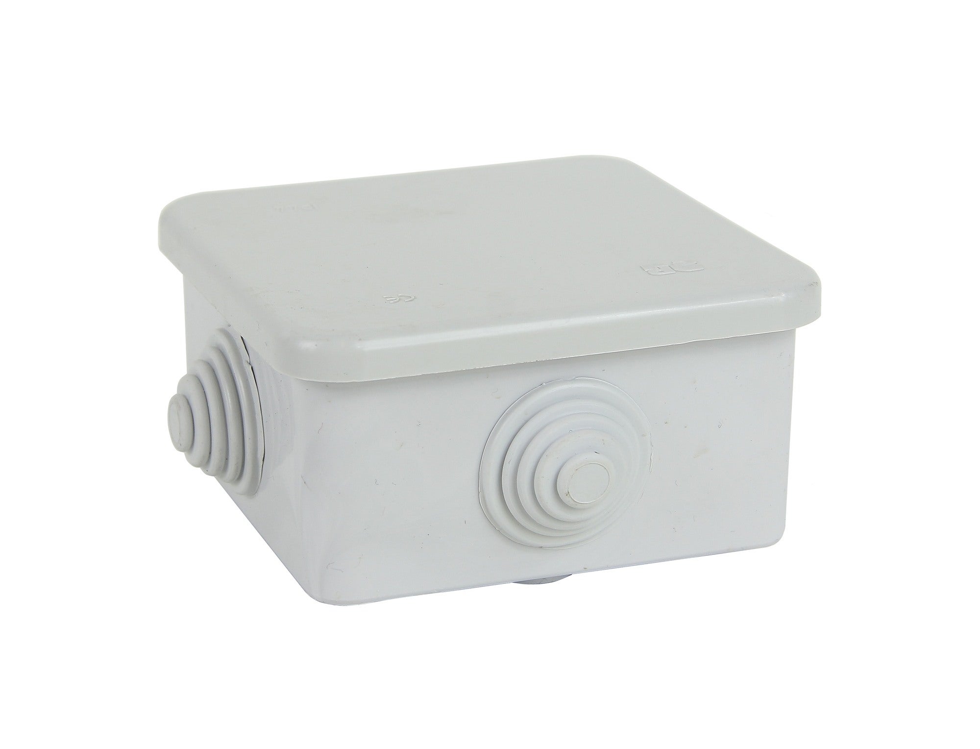 Puszka hermetyczna Klik IP44 80x80x42mm 1