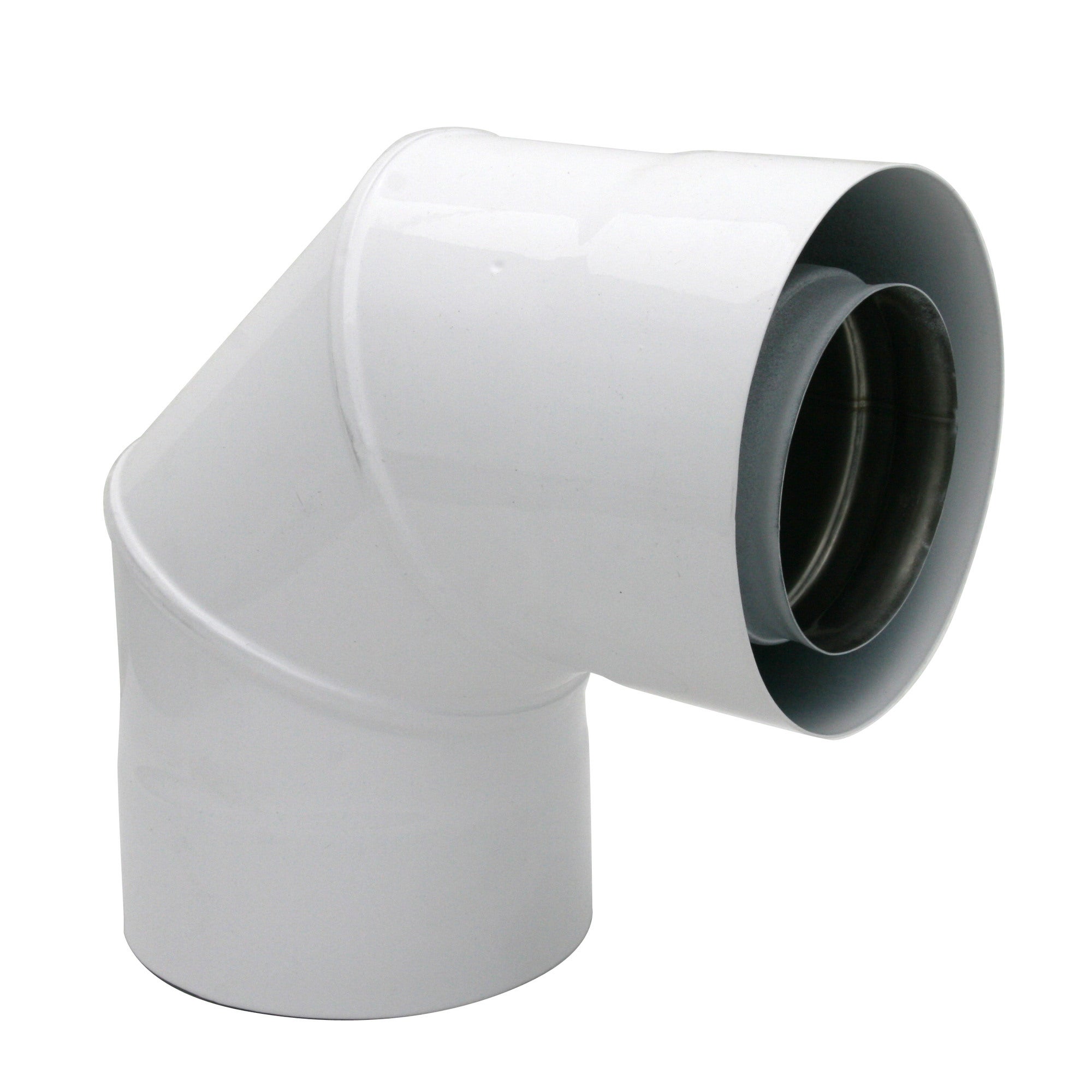 Kolano dwuścienne 90° 60/100 mm 0