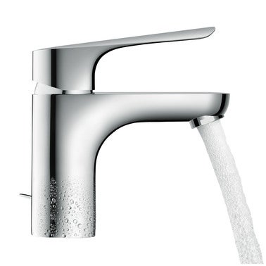 Bateria umywalkowa Hansgrohe Logis E chrom 1