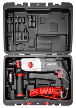 Młotowiertarka 2,8J 58G538 Graphite 9