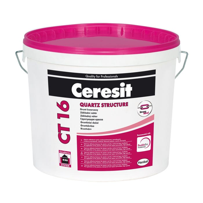 Grunt kwarcowy Ceresit CT16 15kg
