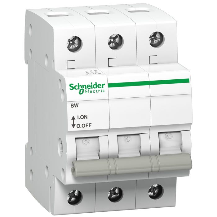 Rozłącznik izolacyjny 3P 63A A9S62363 Schneider
