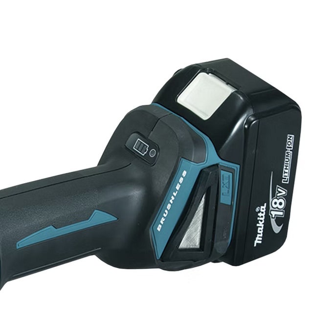 Szlifierka kątowa 125 mm 18V DGA504RTJ Makita / 2 x 5,0Ah 4