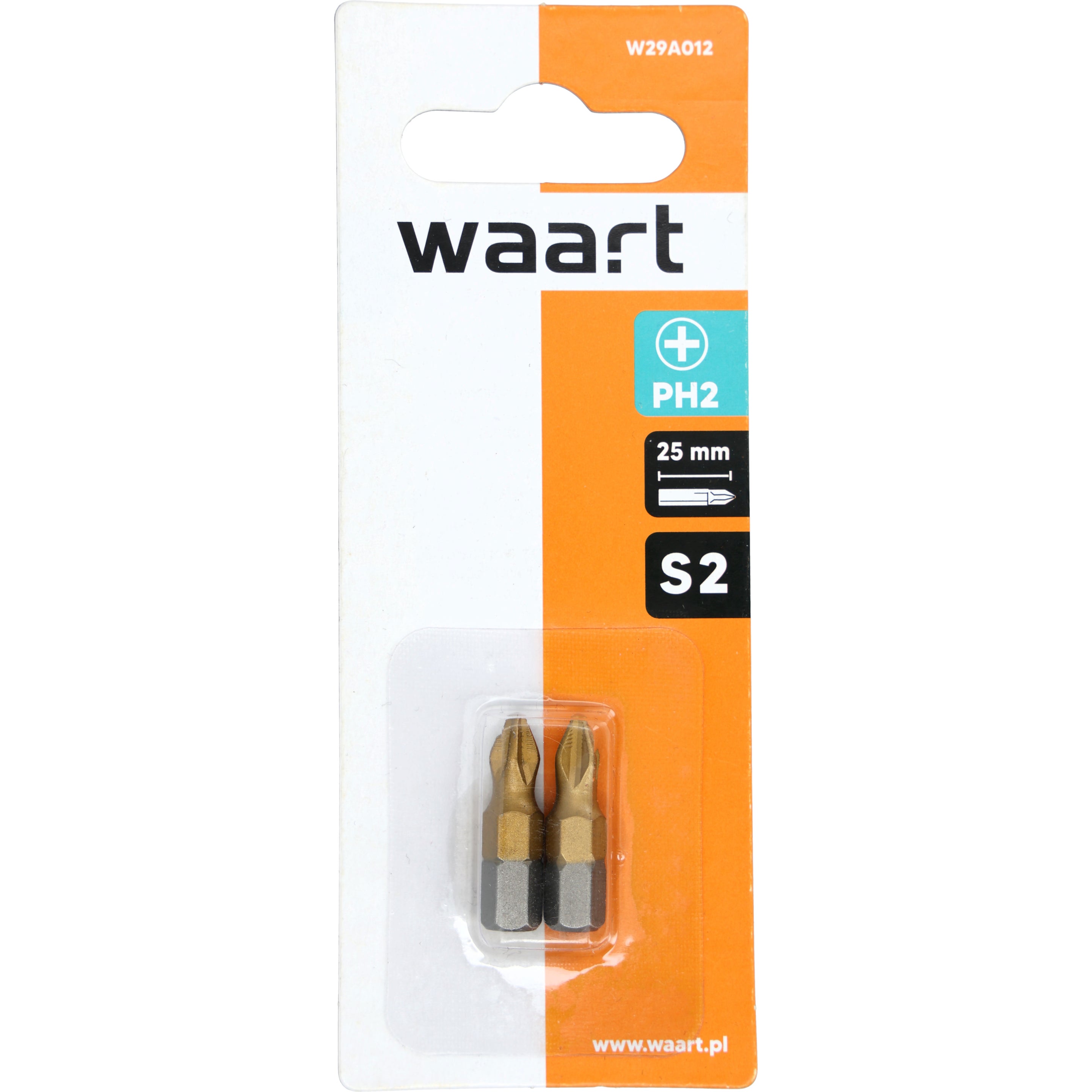 Bity PH2x25 mm, 2 szt. 1