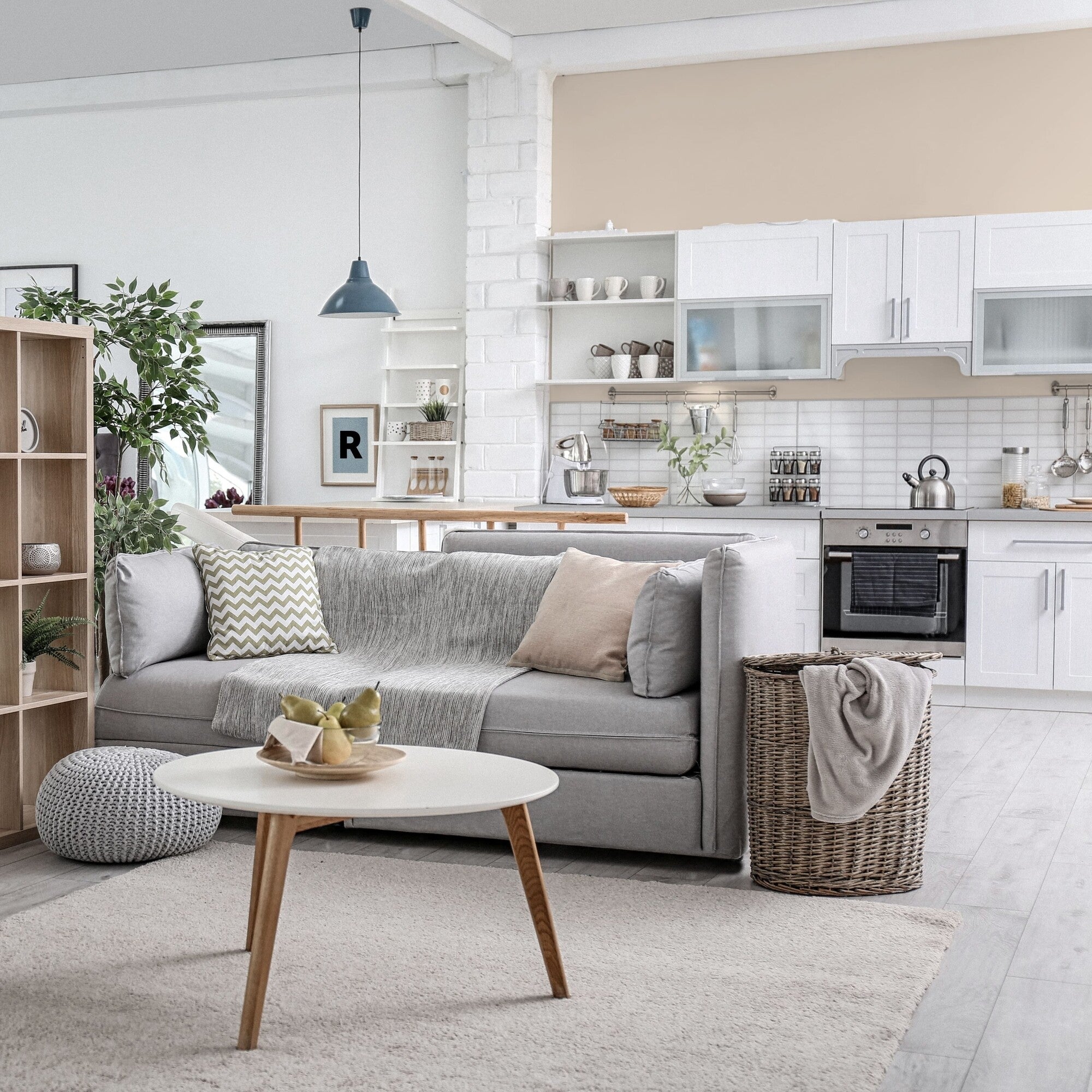 Farba Beckers Designer Colour macadamia 5l 1