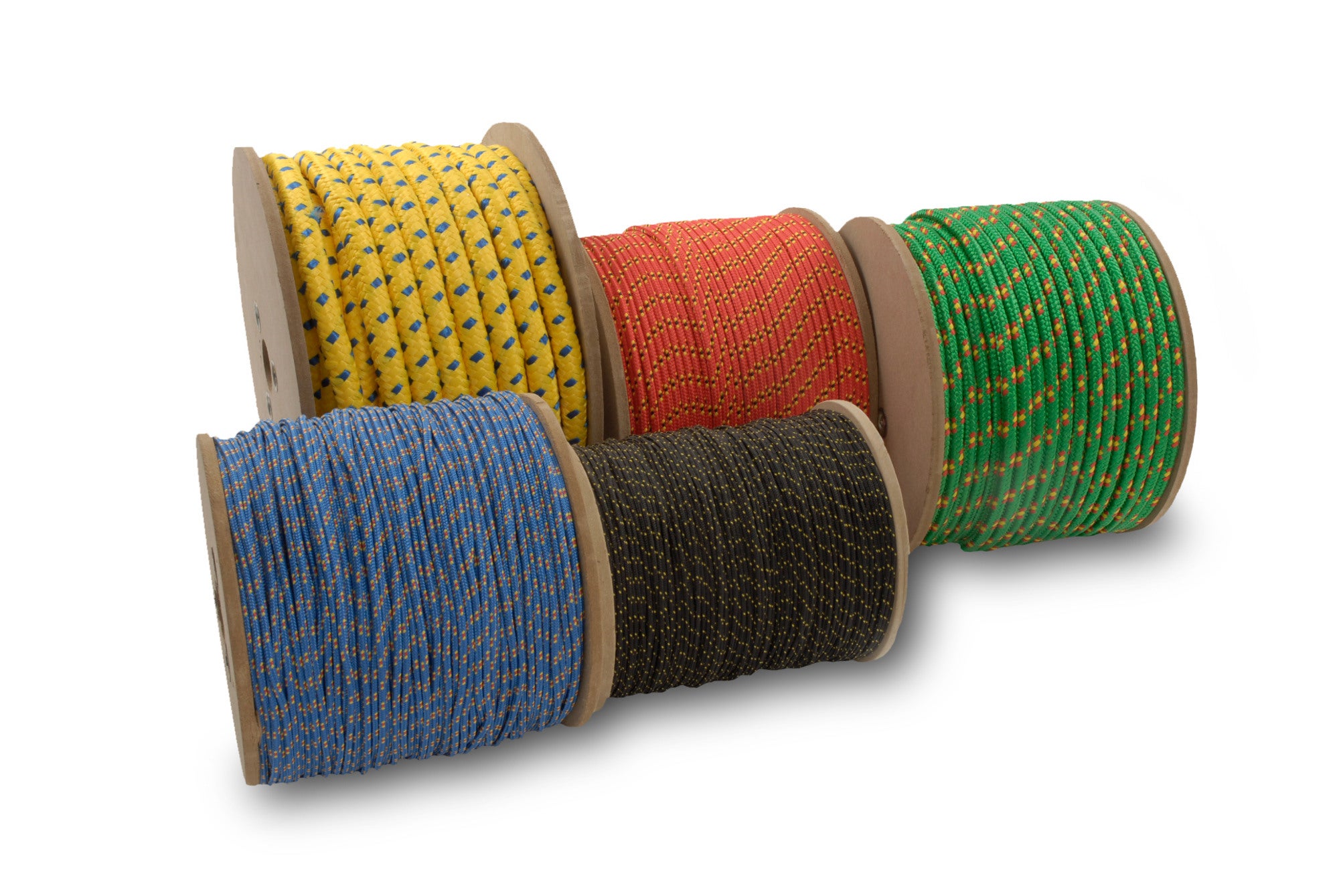 Lina pleciona polipropylenowa 750 kg fi 8 mm