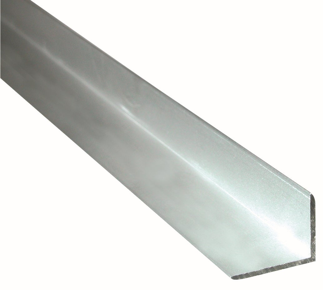 Kątownik aluminium oksydowane 1000x9.5x7.5x1.5
