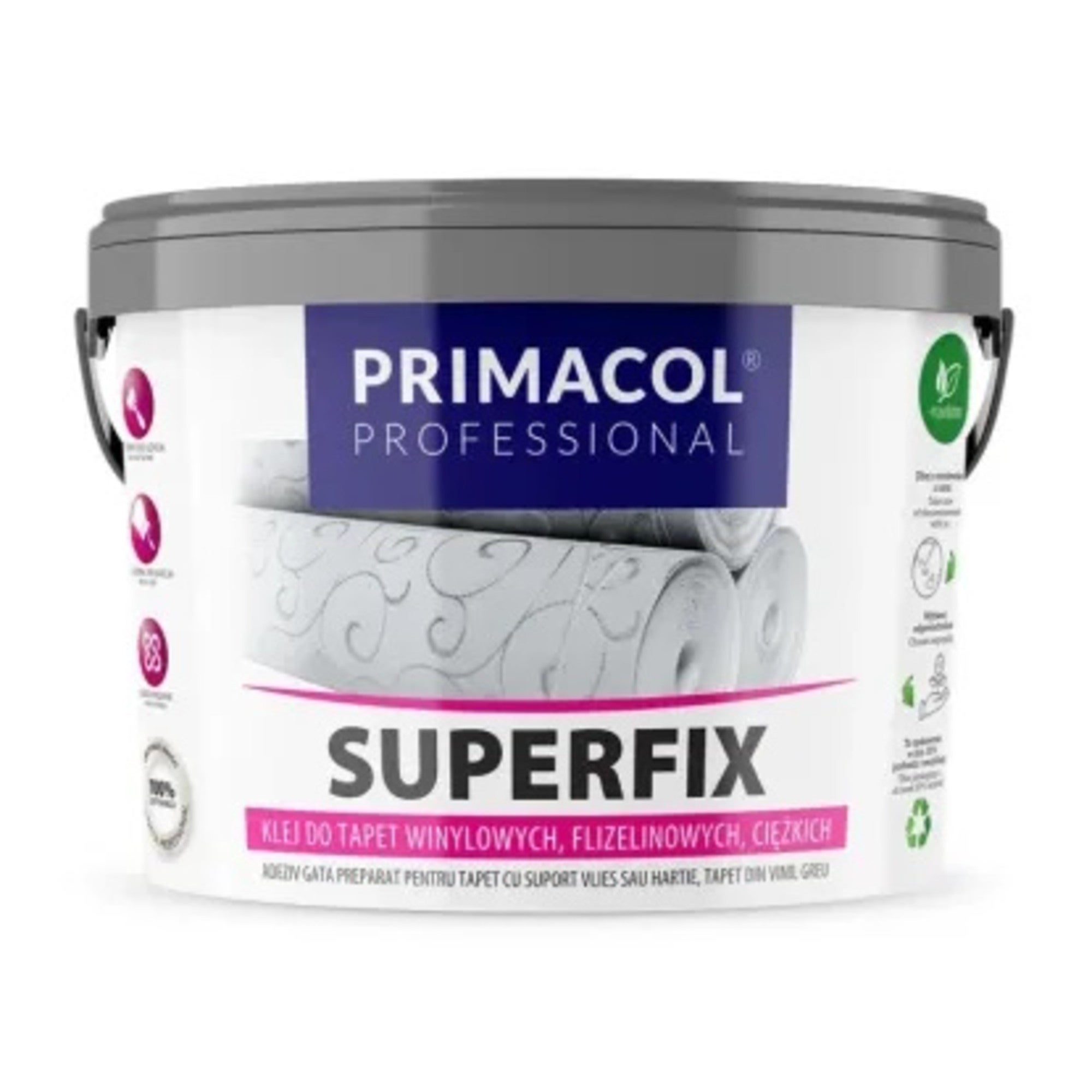 Klej do tapet superfix 5kg