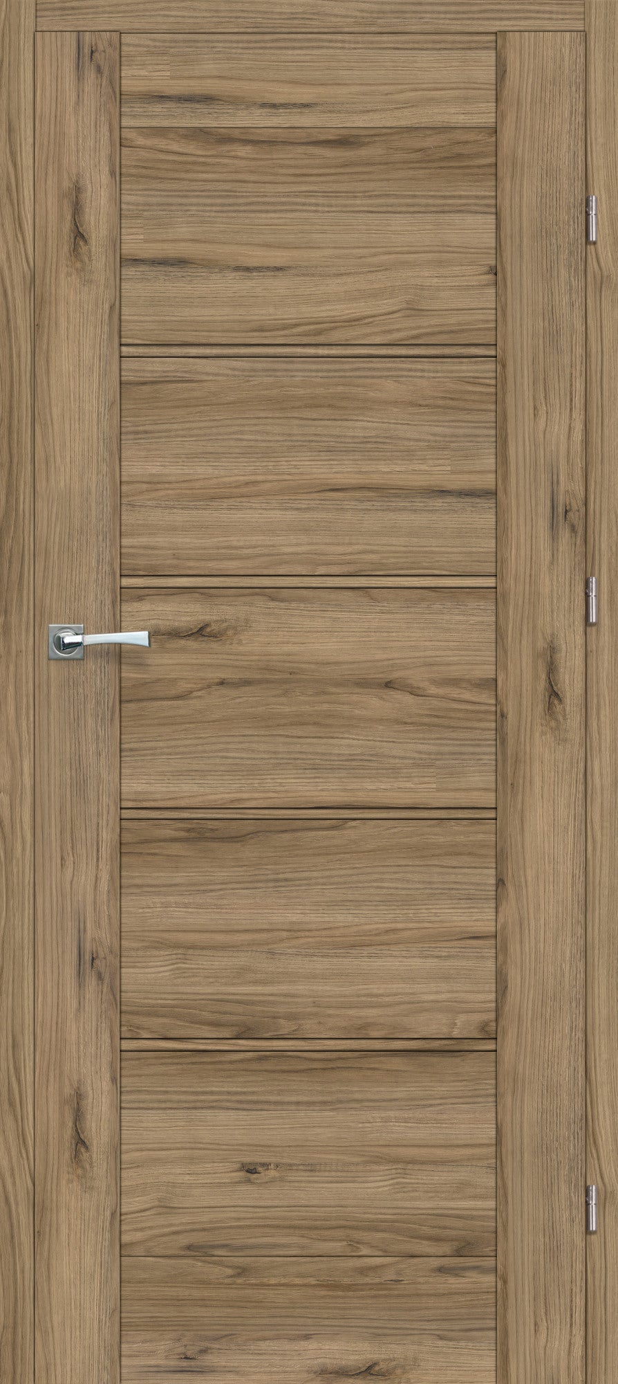 Skrzydło pełne Vinci 70 prawe orzech włoski 0