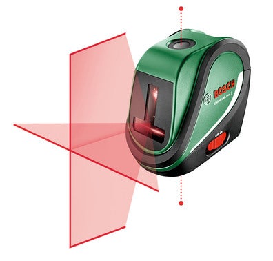 Laser krzyżowy UniversalLevel 2 Bosch 1