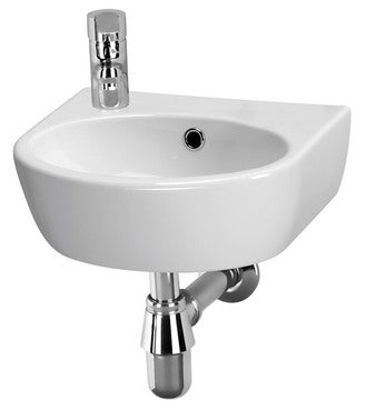 Umywalka Cersanit Parva 40 cm lewa K27-009-L
