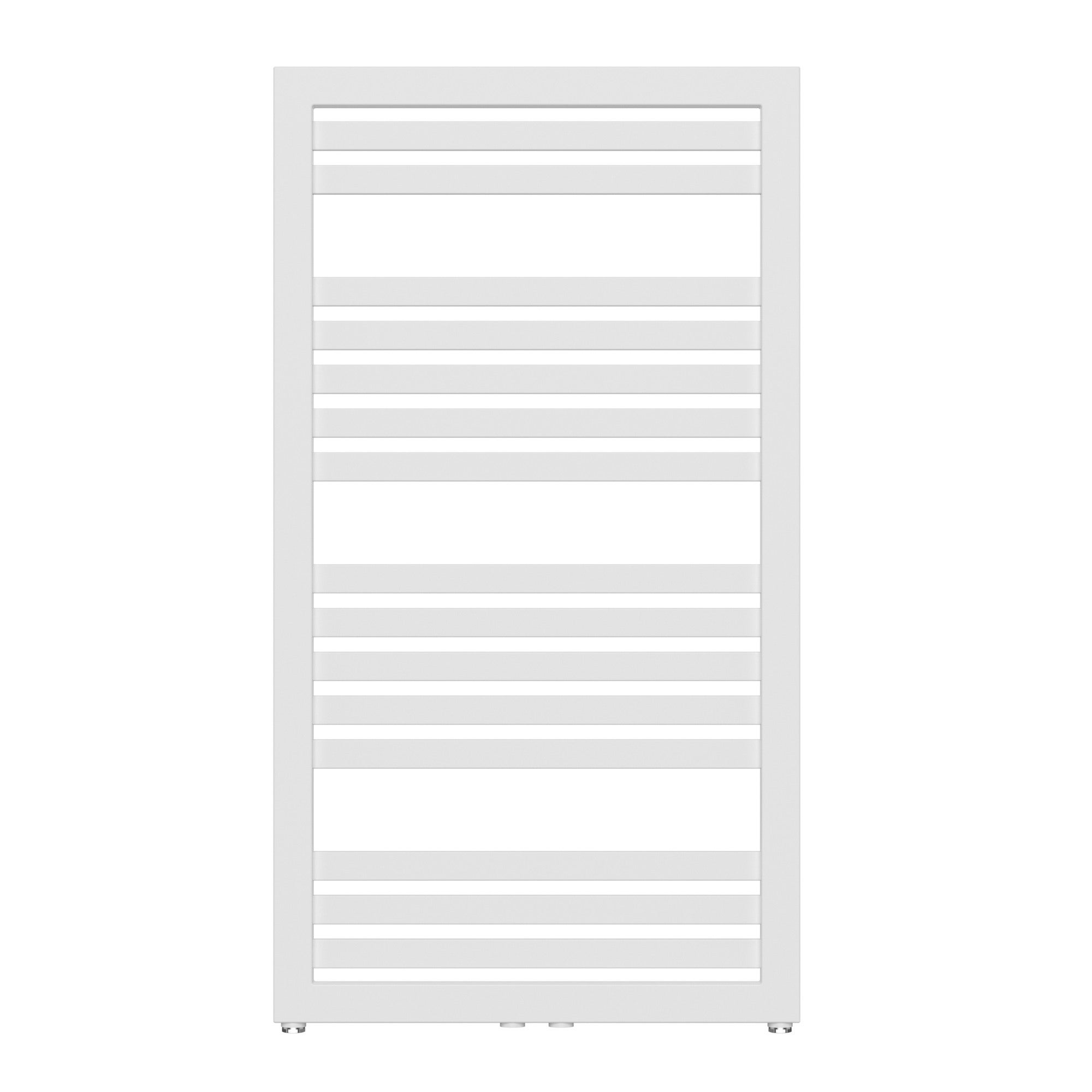 Grzejnik łazienkowy KLEO 980X540 541W biały