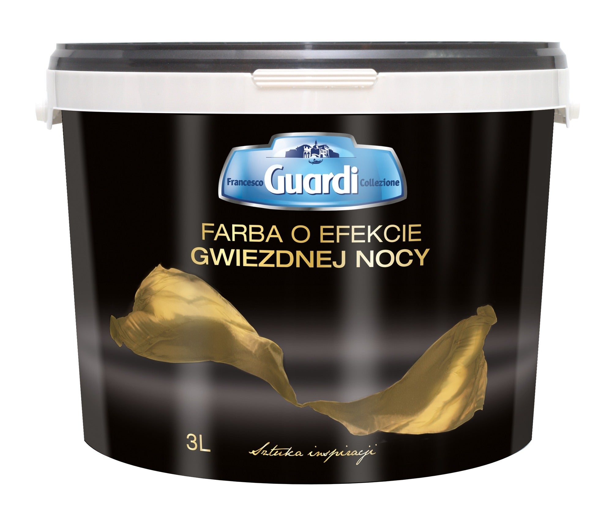 Farba o efekcie gwiezdnej nocy F. Guardi 1,5 l