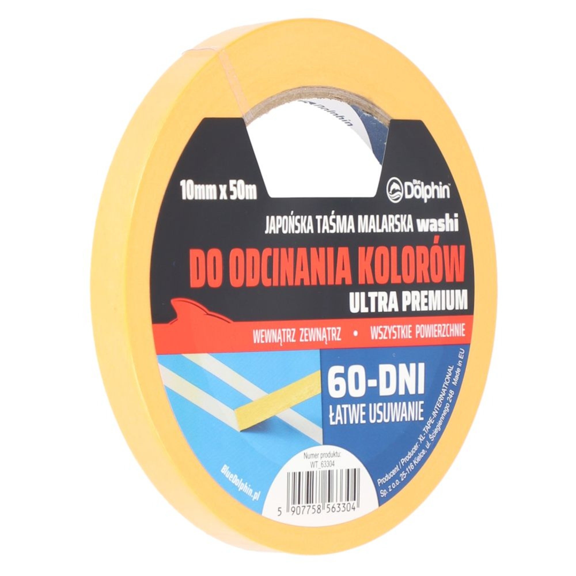 Taśma Washi 10mmx50m