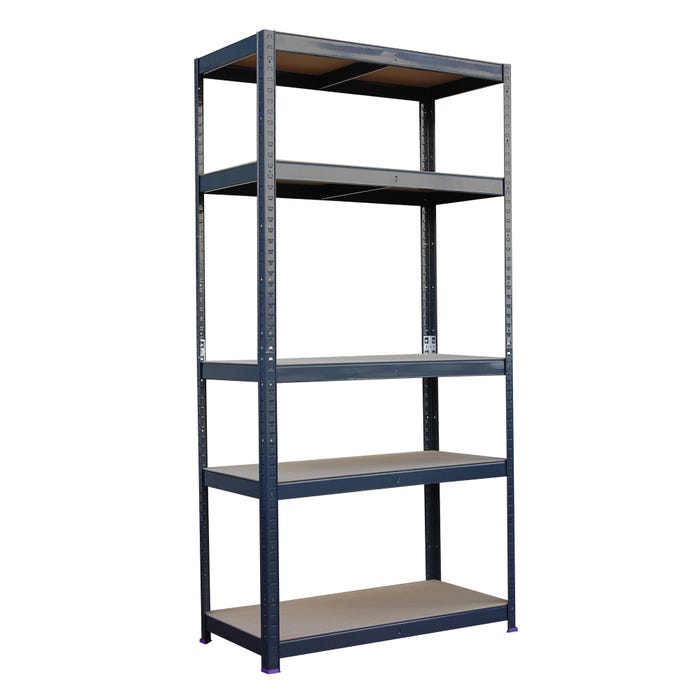 Regał magazynowy R265