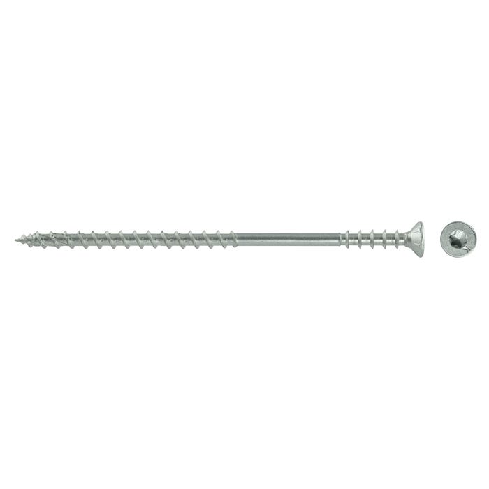Wkręt dystansowy z łbem stożkowym 6x120 mm (100 szt.)