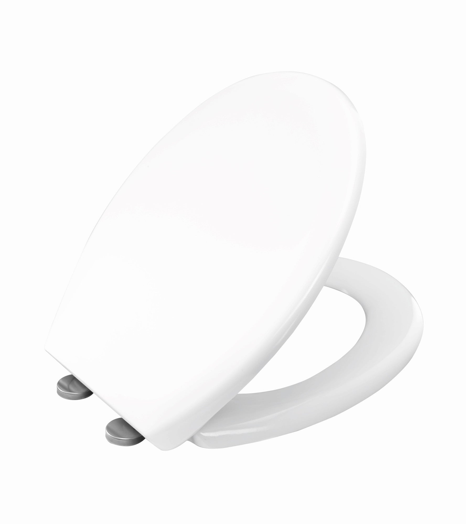 Deska WC Bisk Dual biała