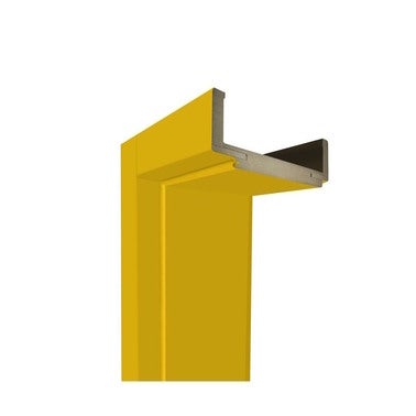 Ościeznica regulowana bezprzylgowa 90 lewa 180-220 komplet bahama