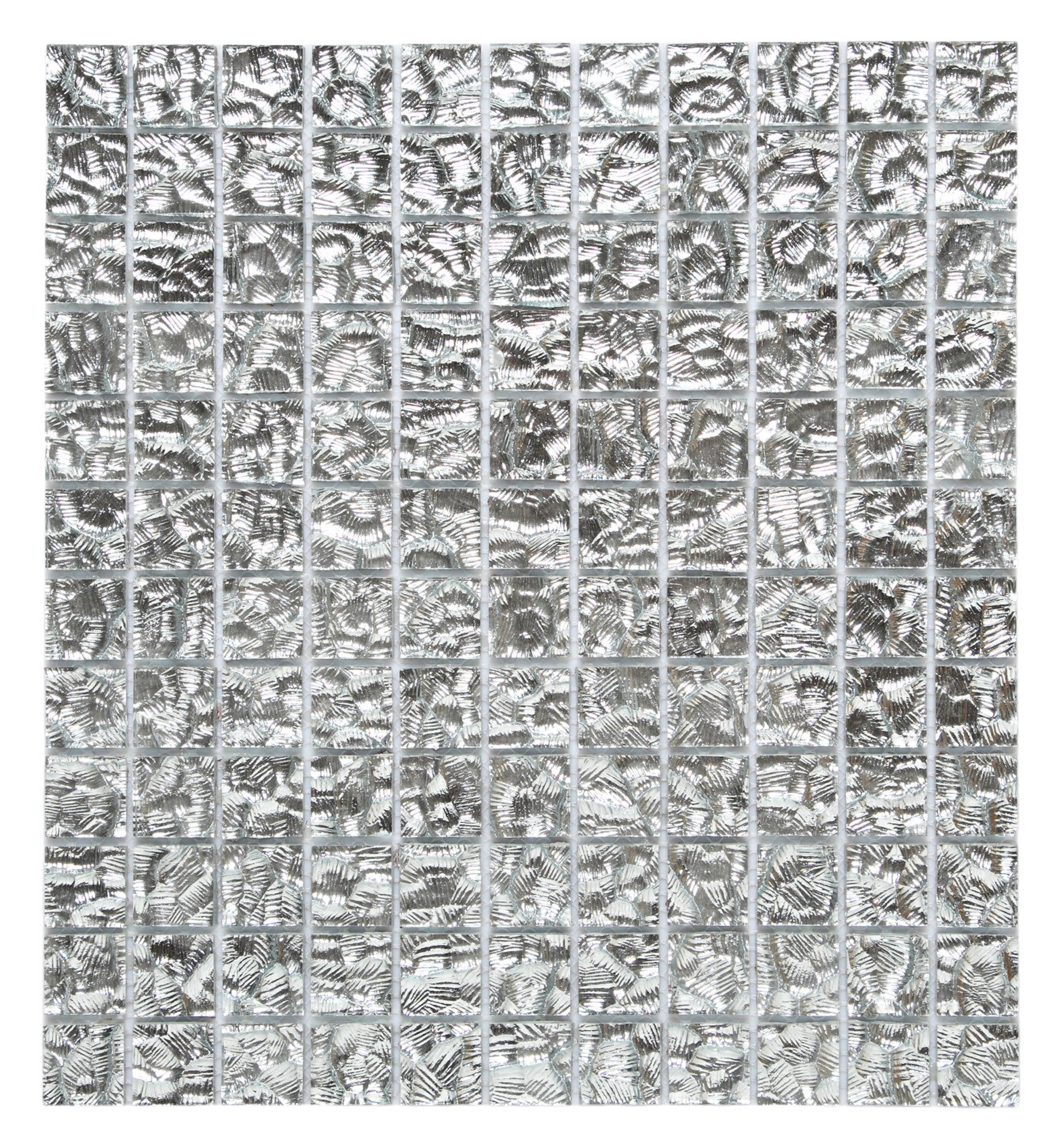 Mozaika szklana Silverato 001 30x30 cm